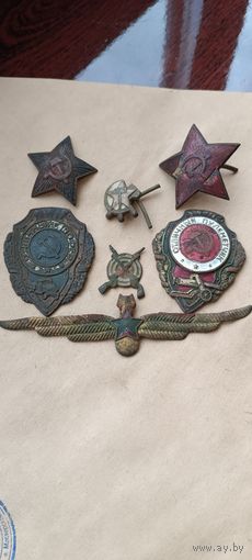 Сборный лот.