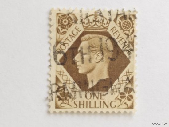 Великобритания  1937 король Георг