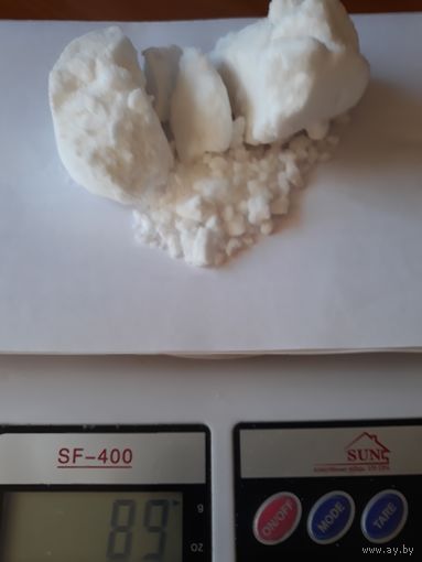 Хлорид аммония 90г. (для аффинажа)