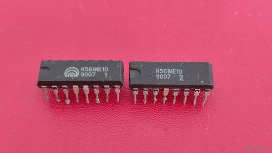 Микросхема К561ИЕ10