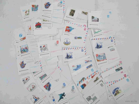 200 советских конвертов