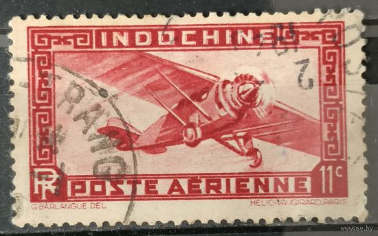 Индокитай 1938-1941г.