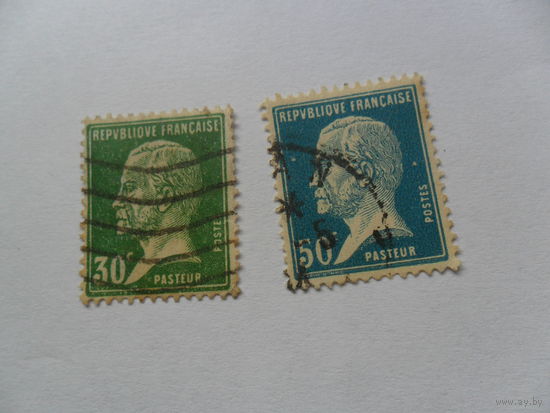 Луи Пастер