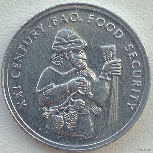 Турция 50000 лир 1999 г. ФАО