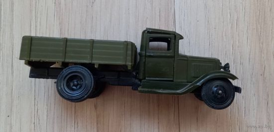 Модель Коллекционная СССР в масштабе 1:43.ГАЗ АА.Полуторка