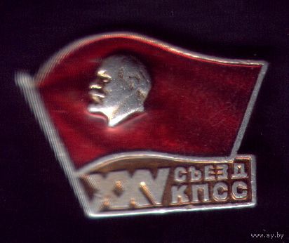 XXV съезд