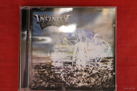 Beto Vazquez Infinity - Existence (2010, 2xCD)