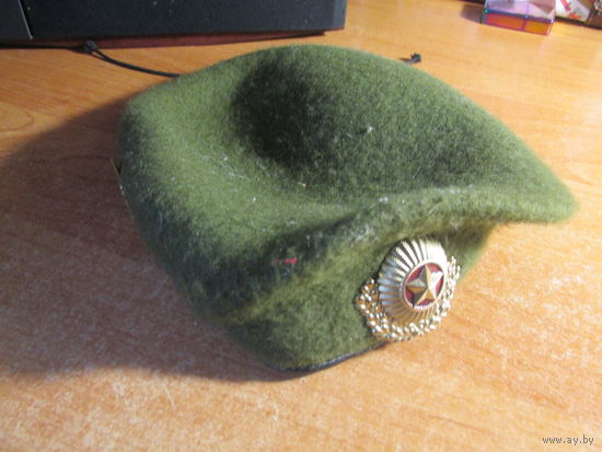 Береты (Одним лотом )