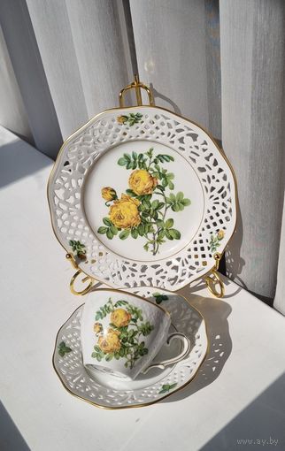 Винтажная троцка от Schumann