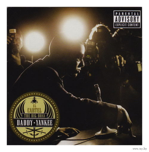 Daddy Yankee - El Cartel The Big Boss (2007)