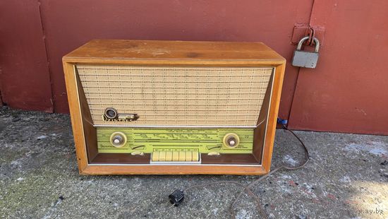 Радиола Dzintars ламповая