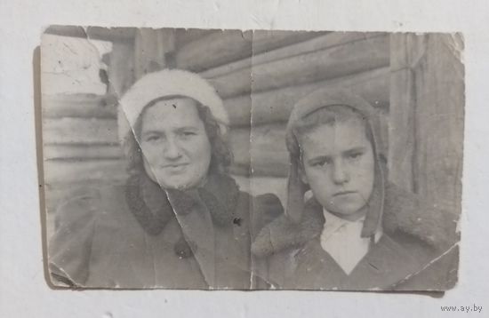 Старое фото в коллекцию