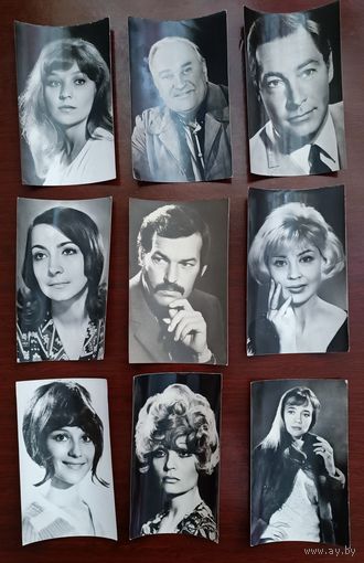 СССР актеры театра и кино