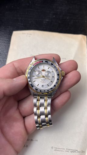 Часы Ориент Дайвер