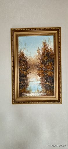 Картина Дмитрия Кустановича