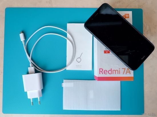 Redmi Note 7A.
