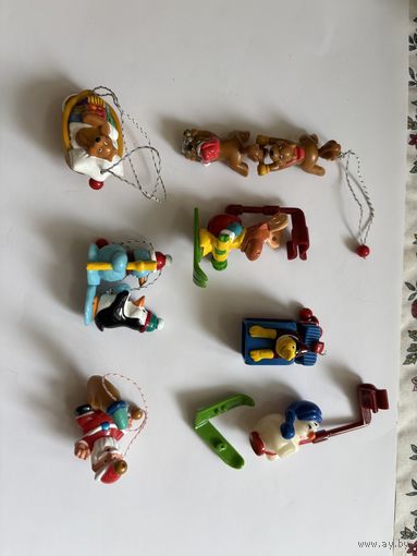 Ферреро, серия