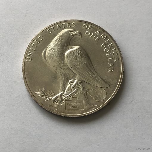 1 доллар 1984 XXIII летние Олимпийские Игры Лос-Анджелес