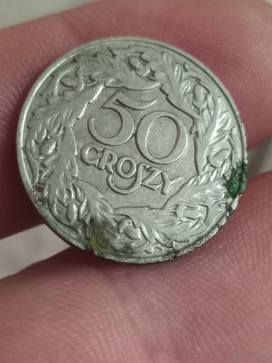 50 грош 1923