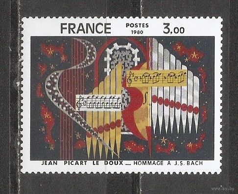 ФФ5 Франция 1980 Музыка