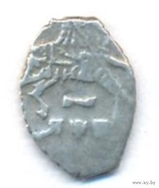 Копейка 1702 год Петр I Алексеевич _состояние F/VF