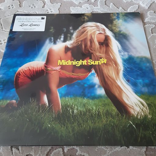ZARA LARSSON - 2025 - MIDNIGHT SUN (EUROPE) LP, CLEAR VINYL