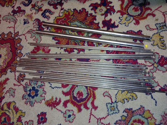 Металлические элементы С рубля!