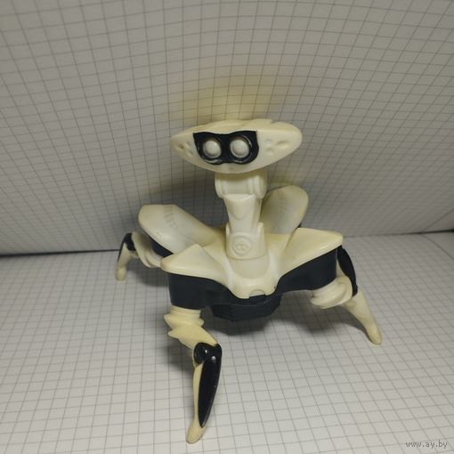 Робопаук Макдональдс 2007