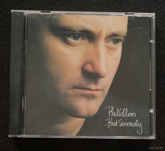 Phil Collins - ...But Seriously