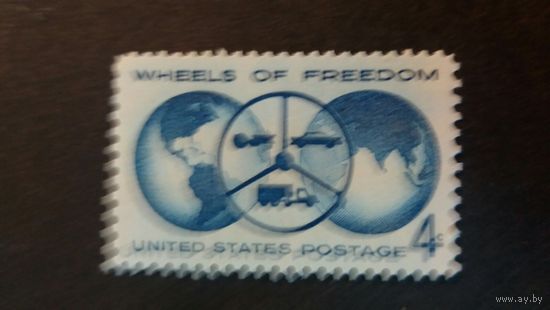 США 1960