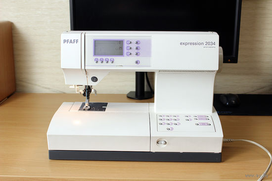 Швейная машина PFAFF Expression 2034