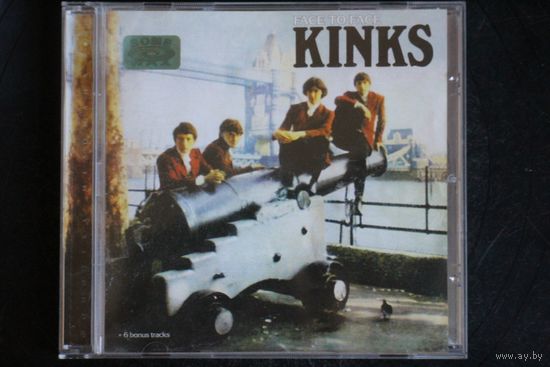 The Kinks – Face To Face (2004, CD)