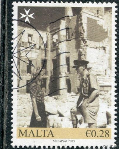 Мальта. Мальта во время войны