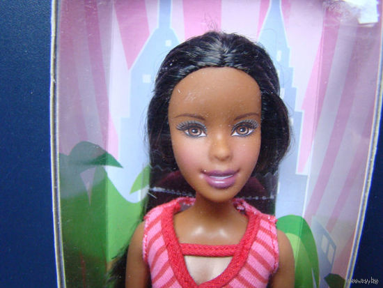 Бабри Никки/Nikki, City style, 2006