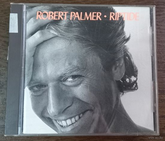 CD,(Japan) Robert Palmer – Riptide