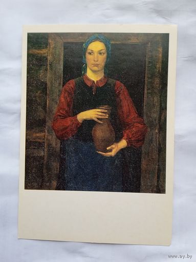 Дубрава (БССР). Теплый вечер