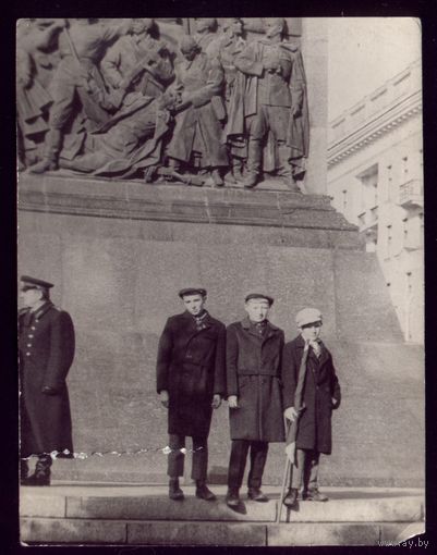 Фото На демонстрации