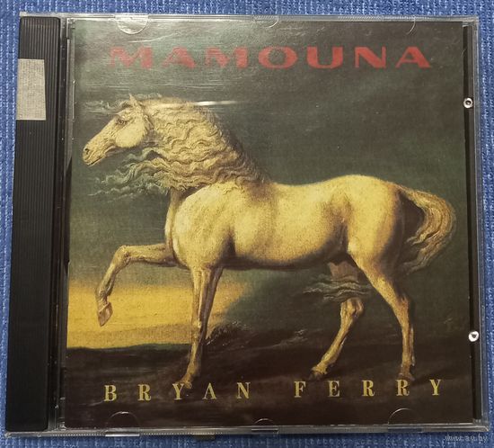 CD,(USA) Bryan Ferry – Mamouna