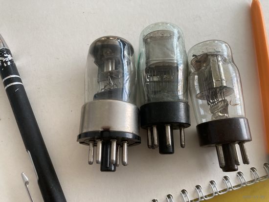 Радиолампы БУ -5. одним лотом