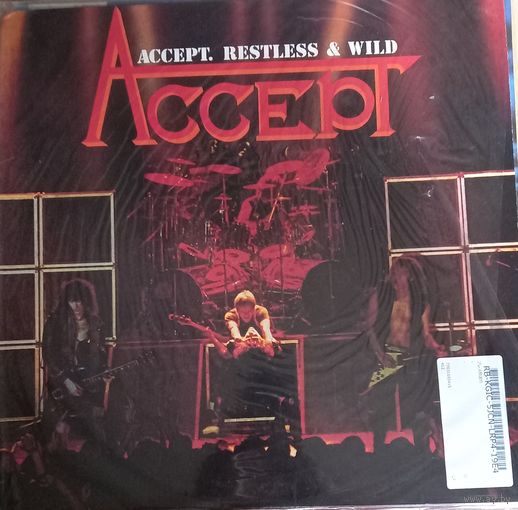Accept – Restless & Wild / USA