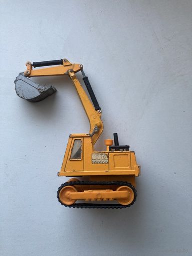Игрушка "Эскаватор" (модель), из 90-х гг.