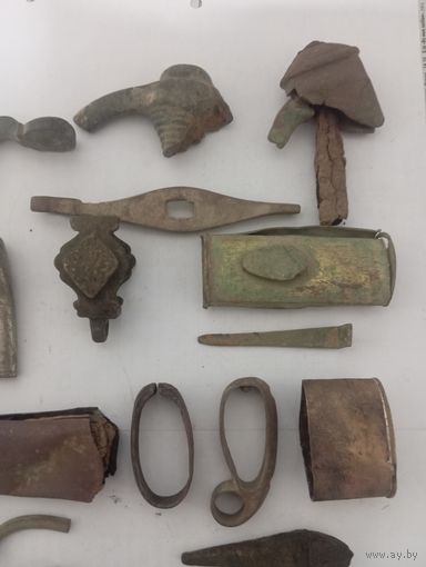 Разное на запчасти