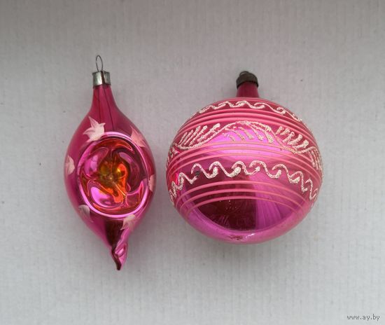 Елочная игрушка цена за все СССР К.5