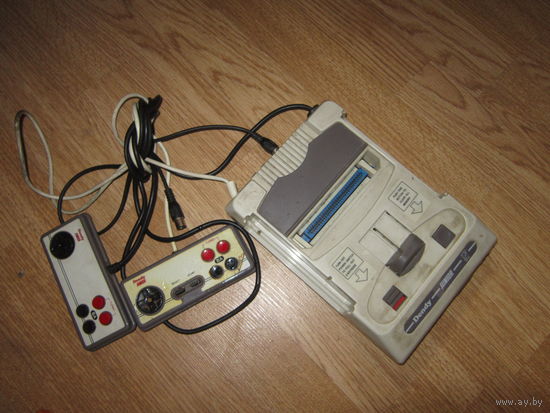 Приставка игровая Dendy