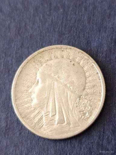 Польша. 2 злотых 1932 года. (20).