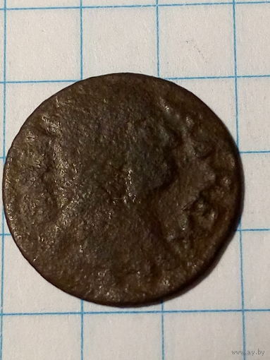 Боратинка ВКЛ и Речь Посполитая. 1666... даты нет...