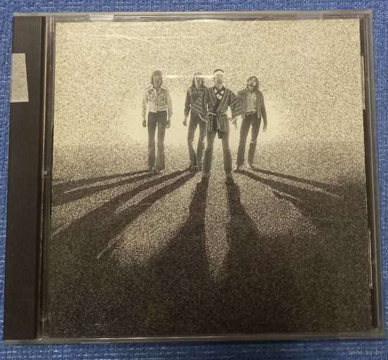 CD,(USA) Bad Company – Burnin' Sky