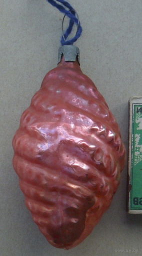 Ёлочная игрушка. Р-62.