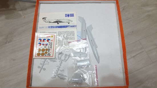 L-29 Delfin, 1/72, KP