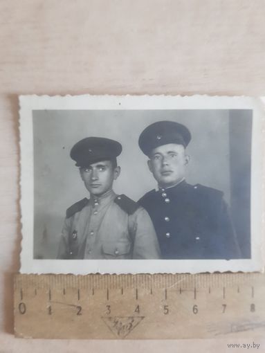 Фотография, 1945г.